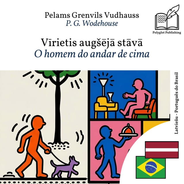O homem do andar de cima