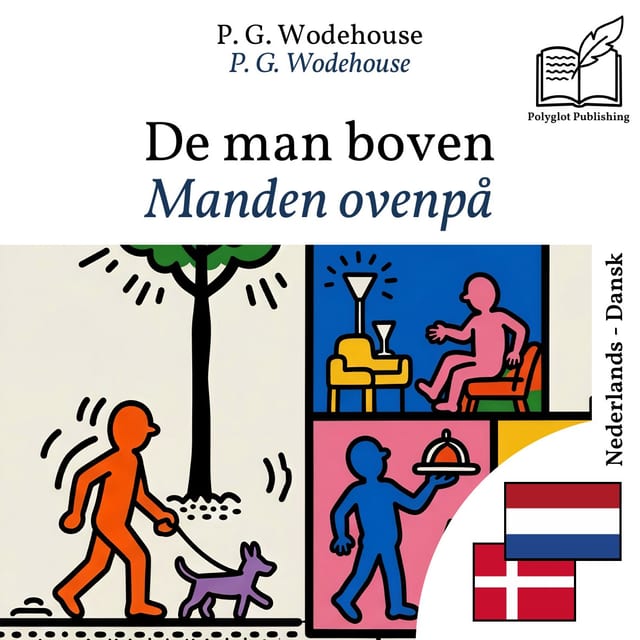 Manden ovenpå