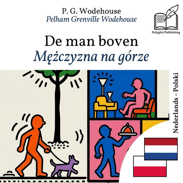 Mężczyzna na górze