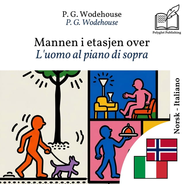 L'uomo al piano di sopra