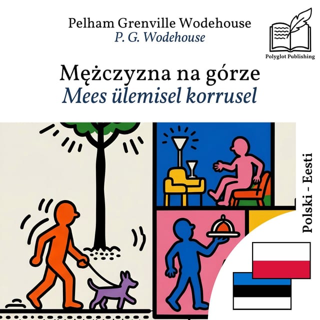 Mees ülemisel korrusel