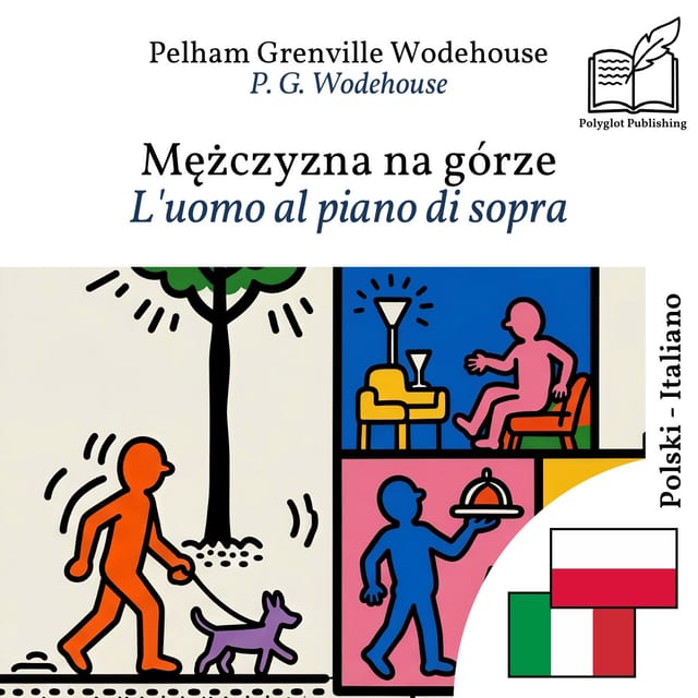 L'uomo al piano di sopra