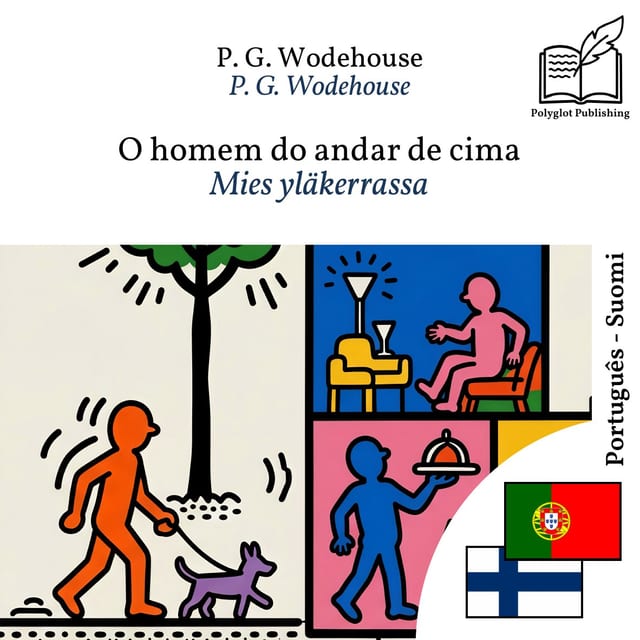Mies yläkerrassa