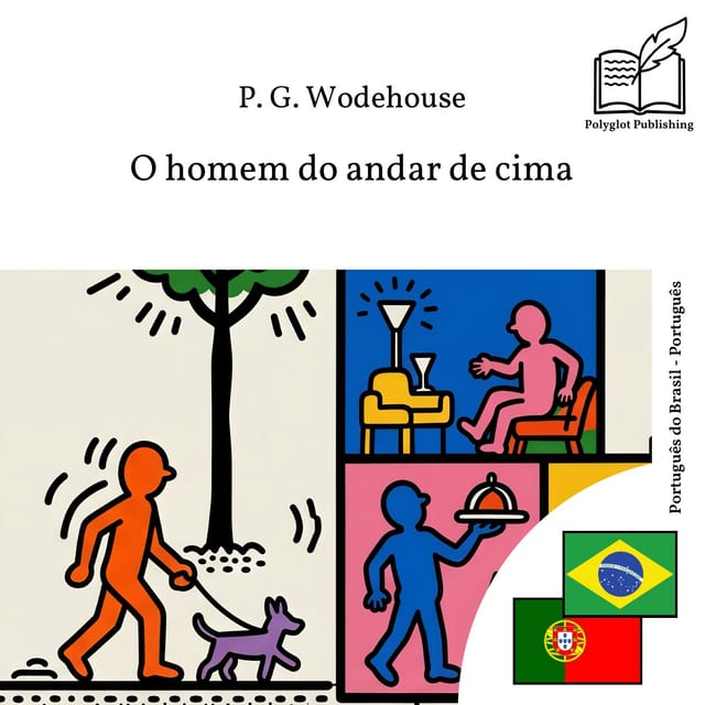 O homem do andar de cima