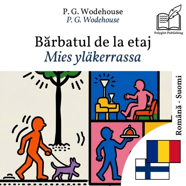 Mies yläkerrassa