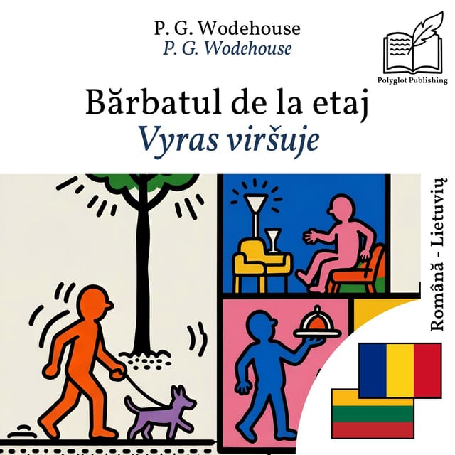Vyras viršuje