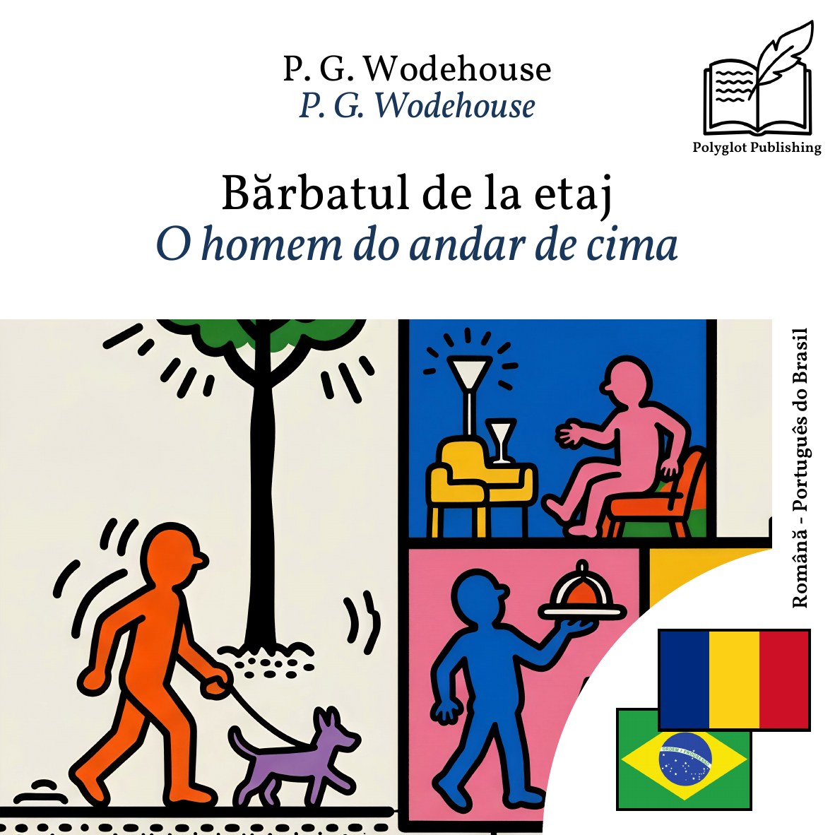 O homem do andar de cima