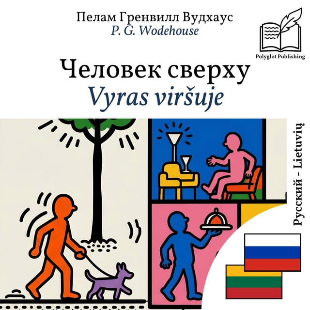 Vyras viršuje