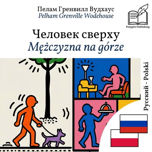 Mężczyzna na górze