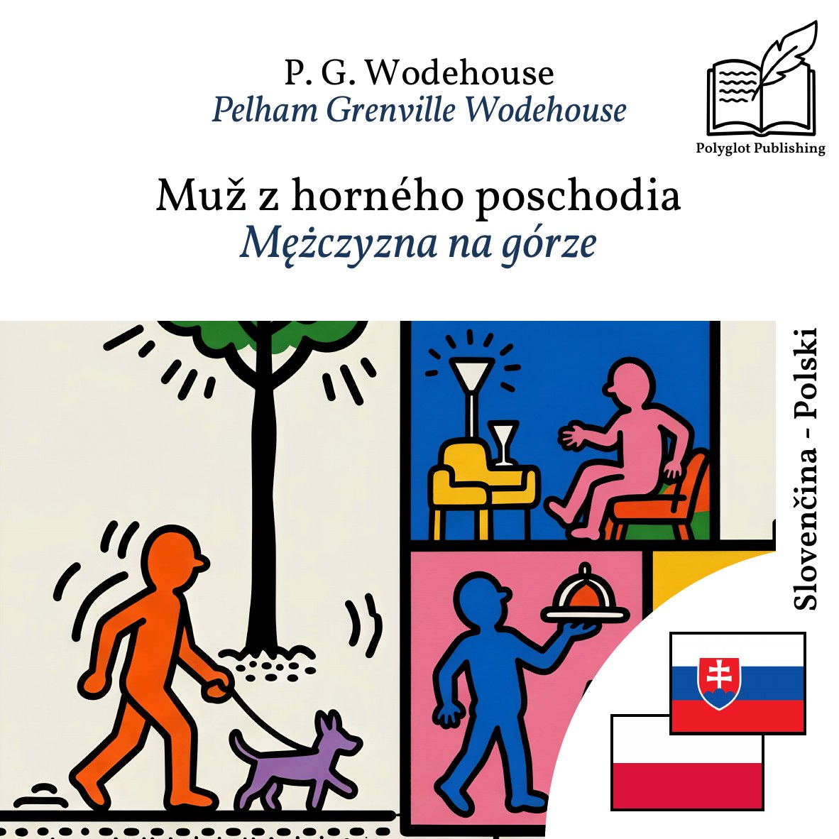 Mężczyzna na górze