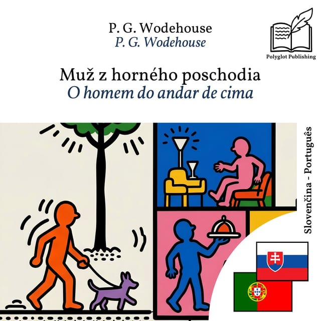 O homem do andar de cima