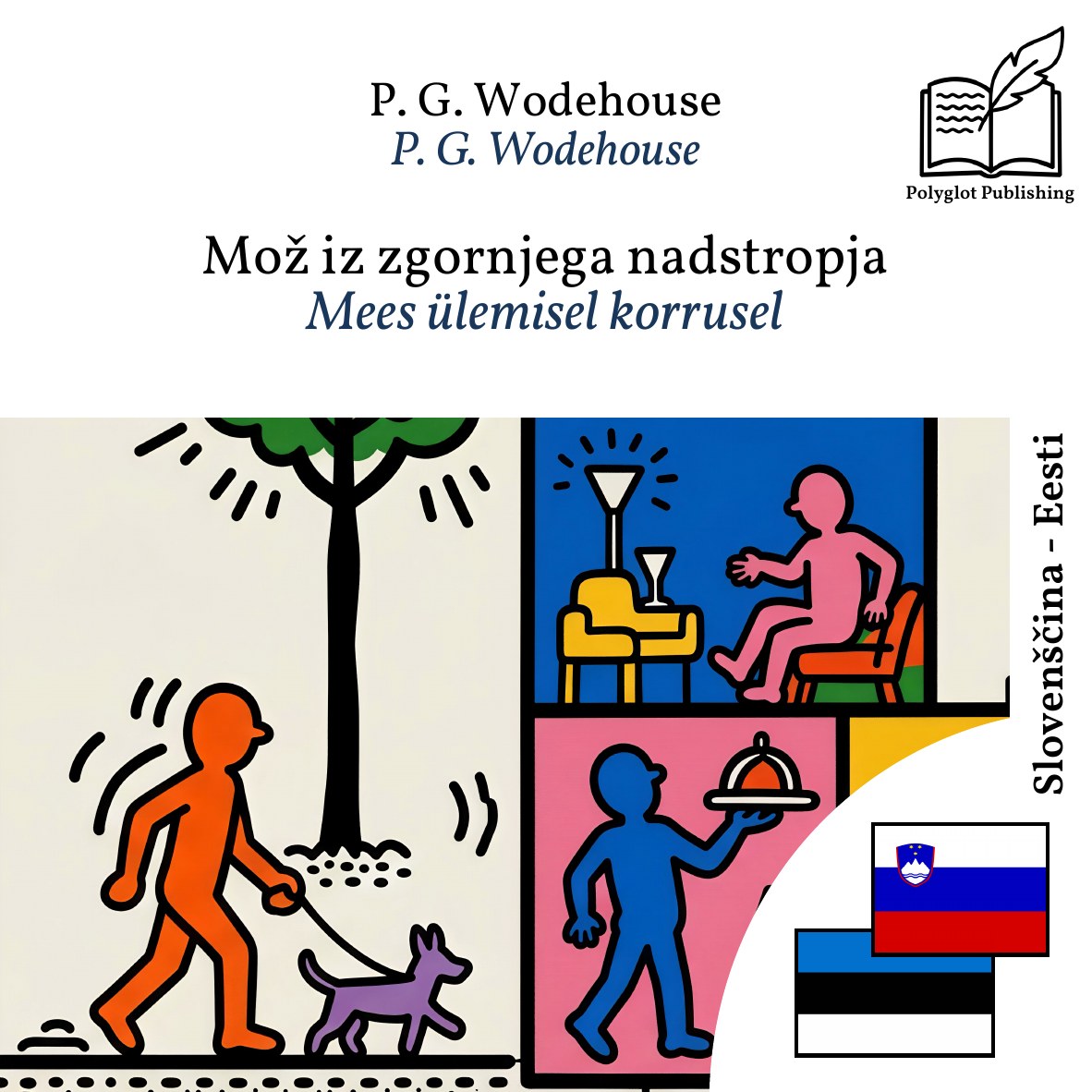Mees ülemisel korrusel