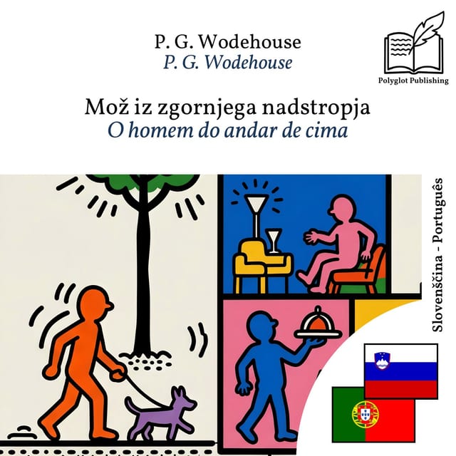O homem do andar de cima
