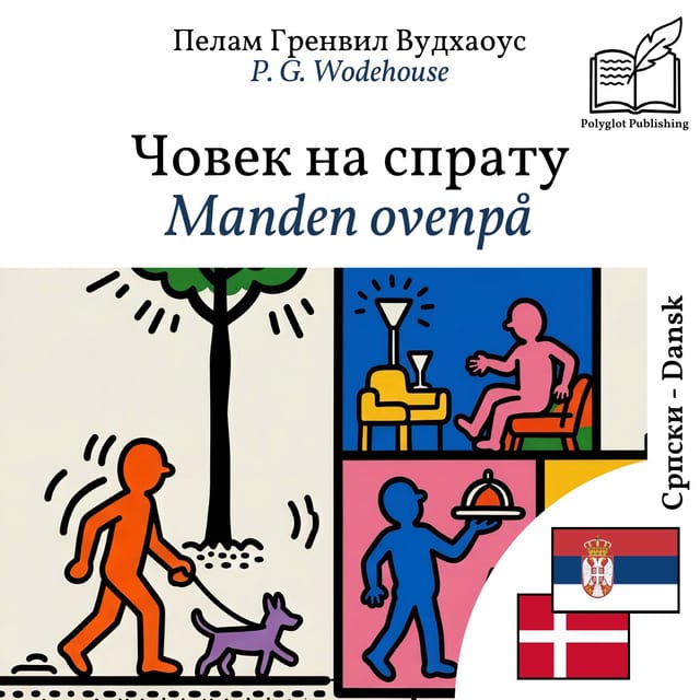 Manden ovenpå