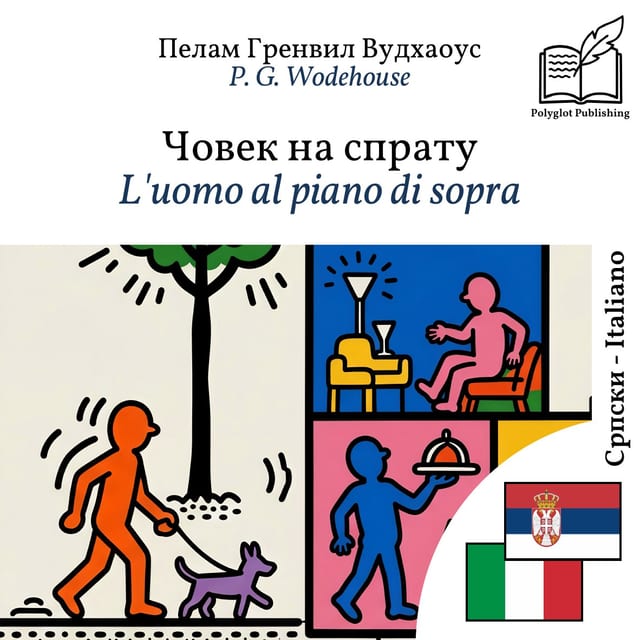 L'uomo al piano di sopra