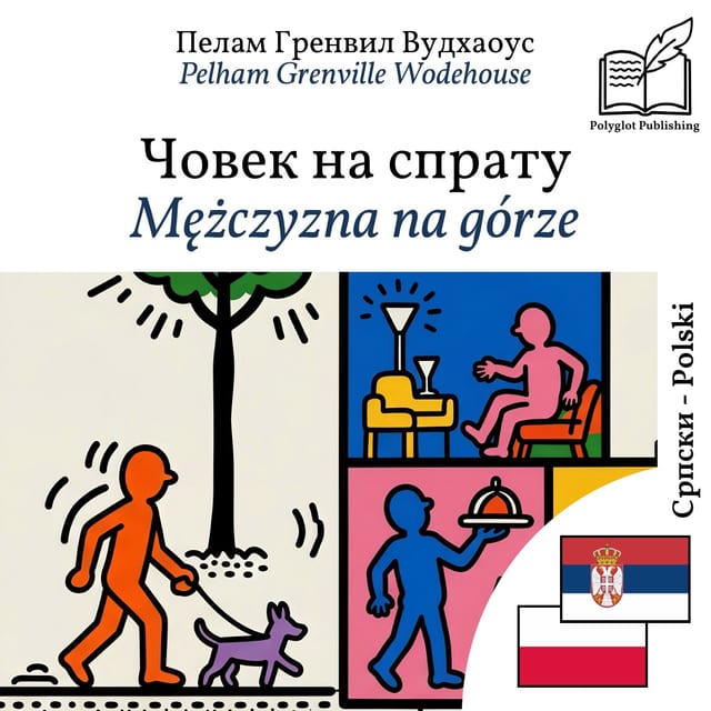 Mężczyzna na górze