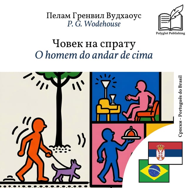 O homem do andar de cima