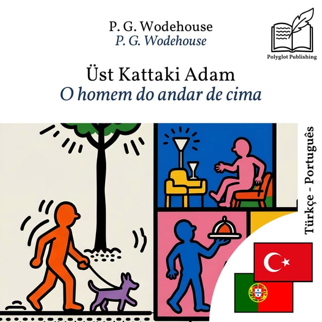 O homem do andar de cima
