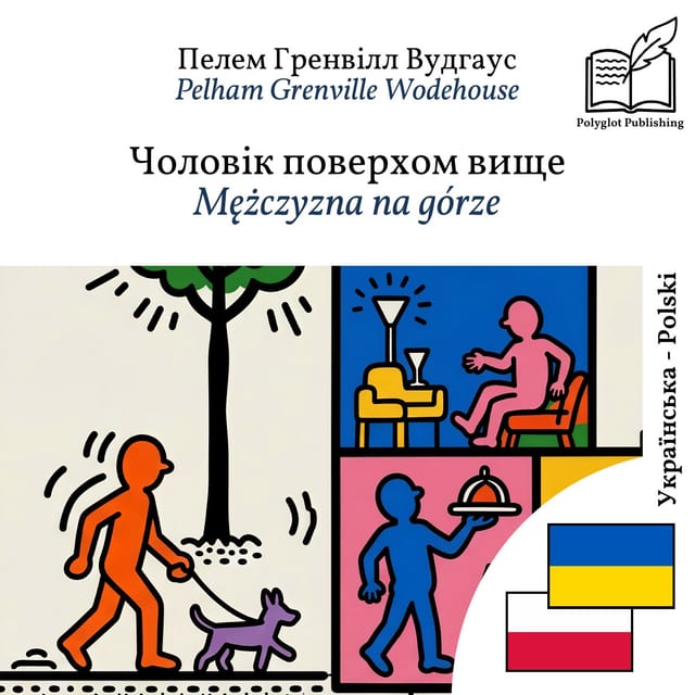 Mężczyzna na górze