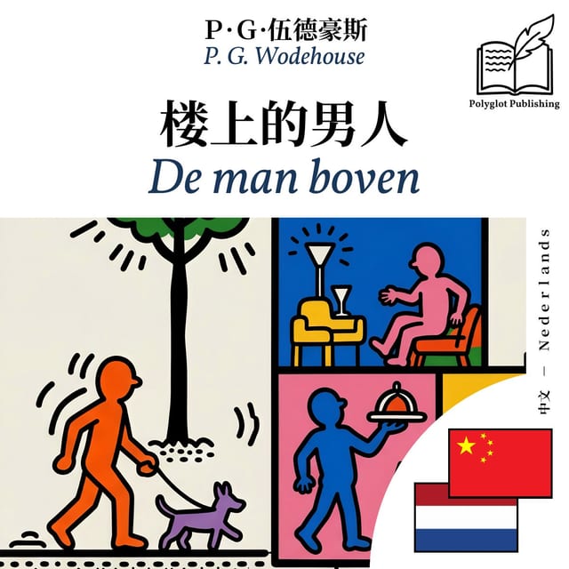 De man boven