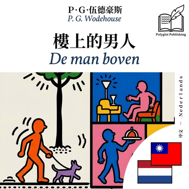 De man boven