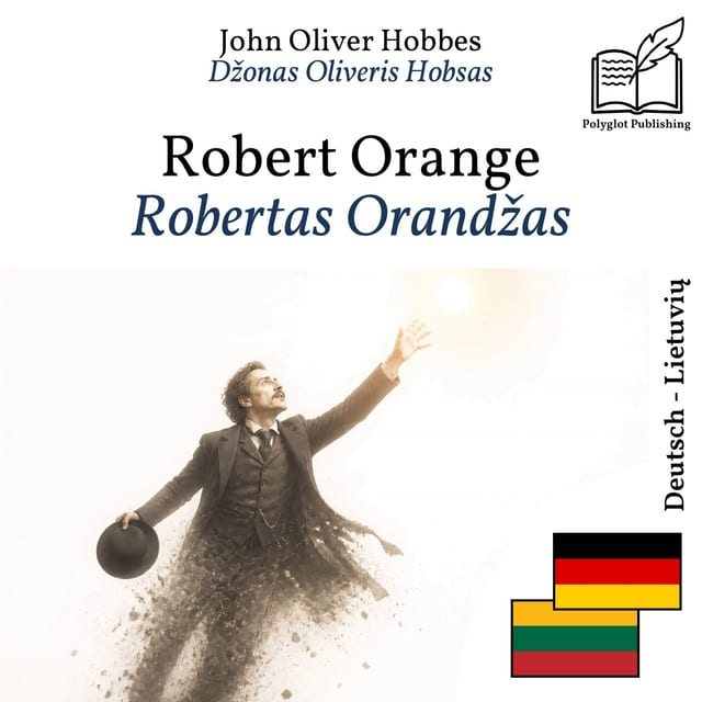 Robertas Orandžas