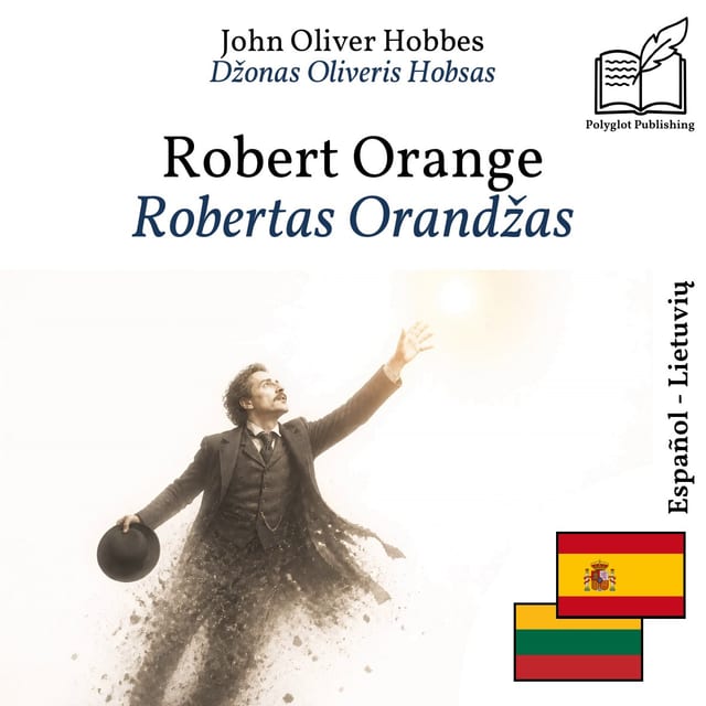 Robertas Orandžas