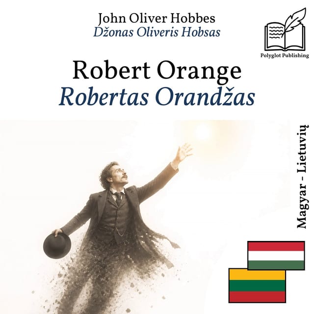 Robertas Orandžas