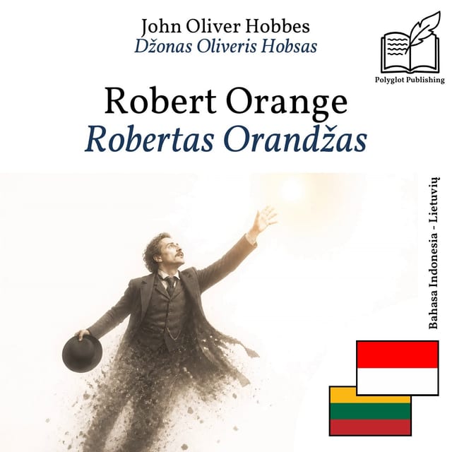 Robertas Orandžas