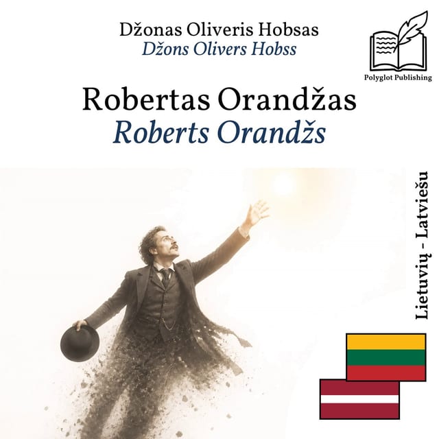 Roberts Orandžs