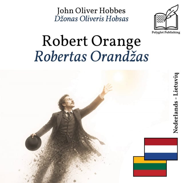 Robertas Orandžas