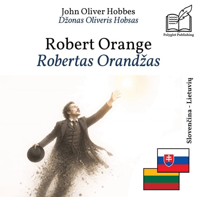 Robertas Orandžas