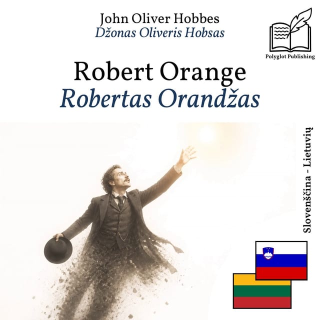 Robertas Orandžas