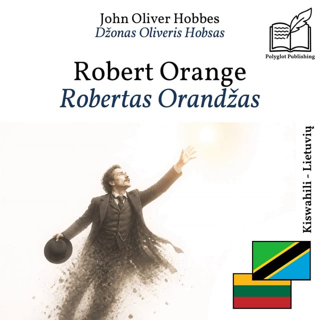 Robertas Orandžas