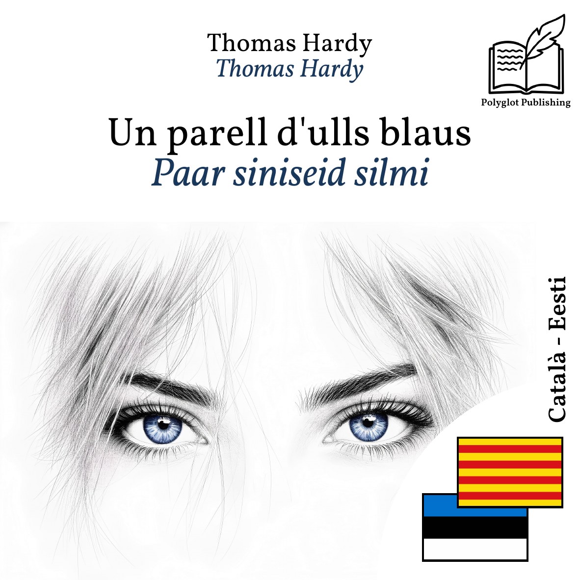 Paar siniseid silmi