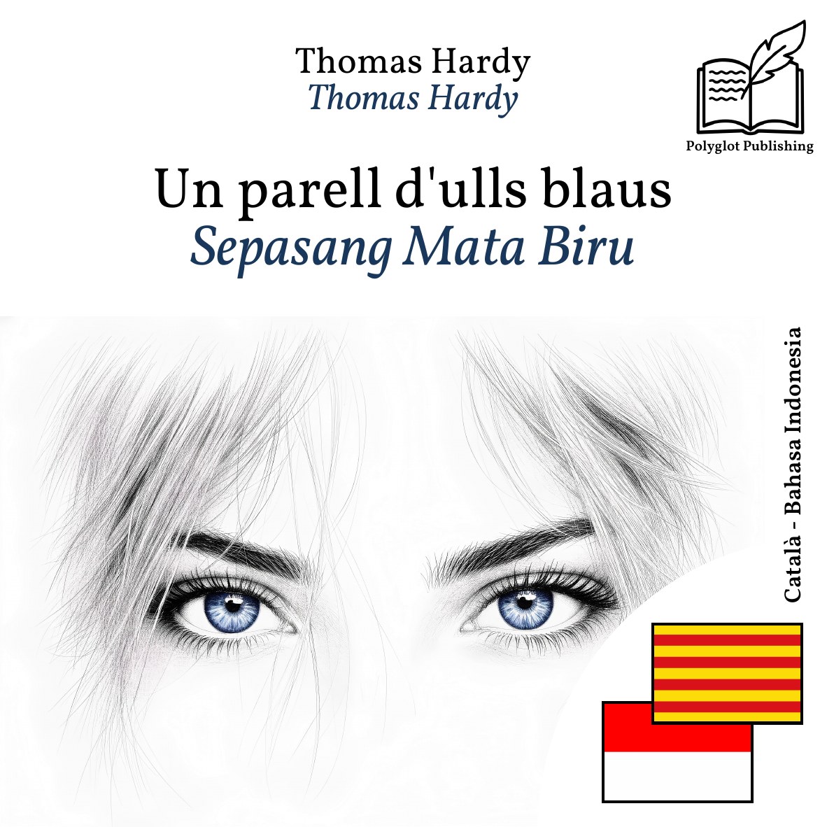 Sepasang Mata Biru