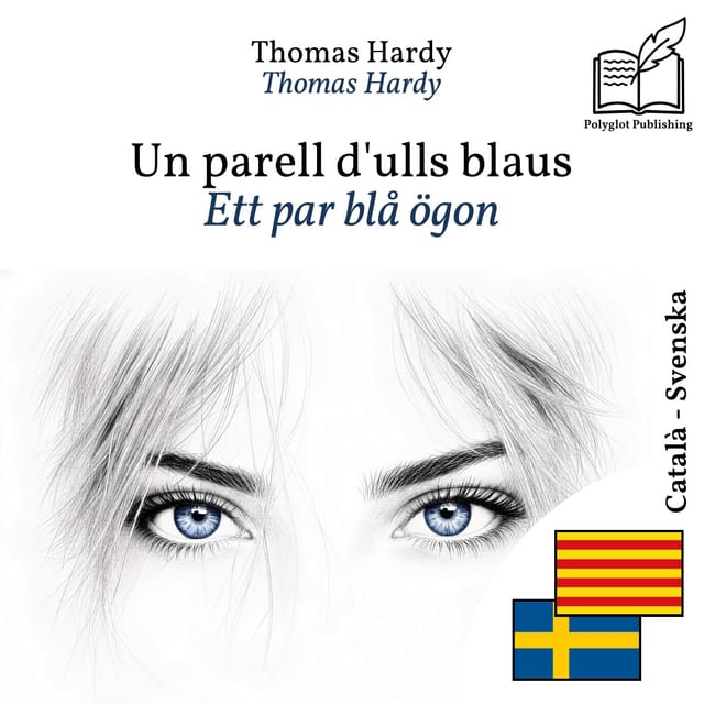 Ett par blå ögon