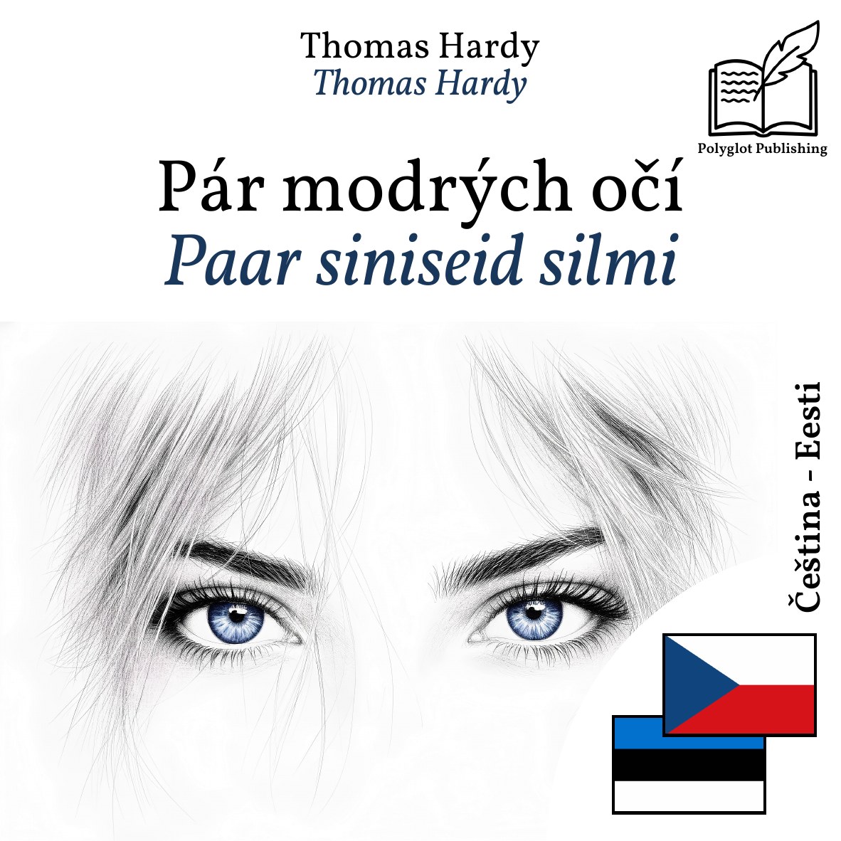 Paar siniseid silmi