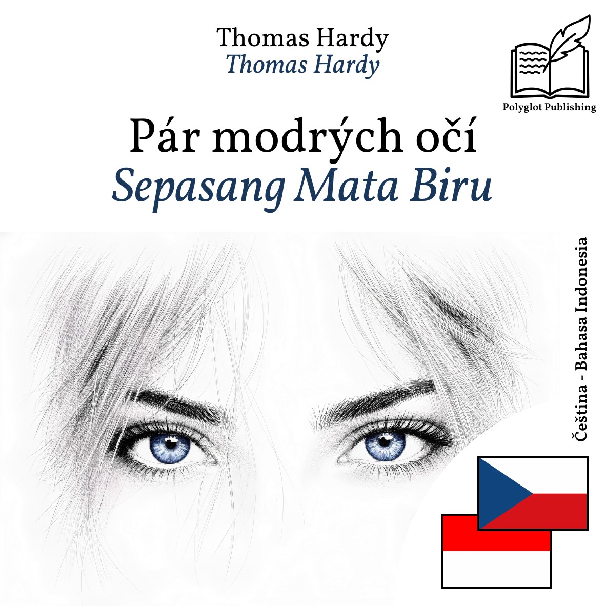 Sepasang Mata Biru