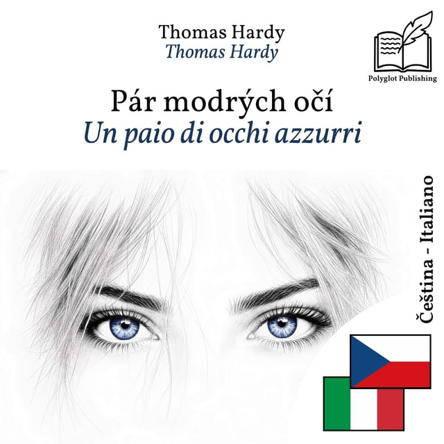 Un paio di occhi azzurri