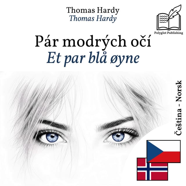 Et par blå øyne