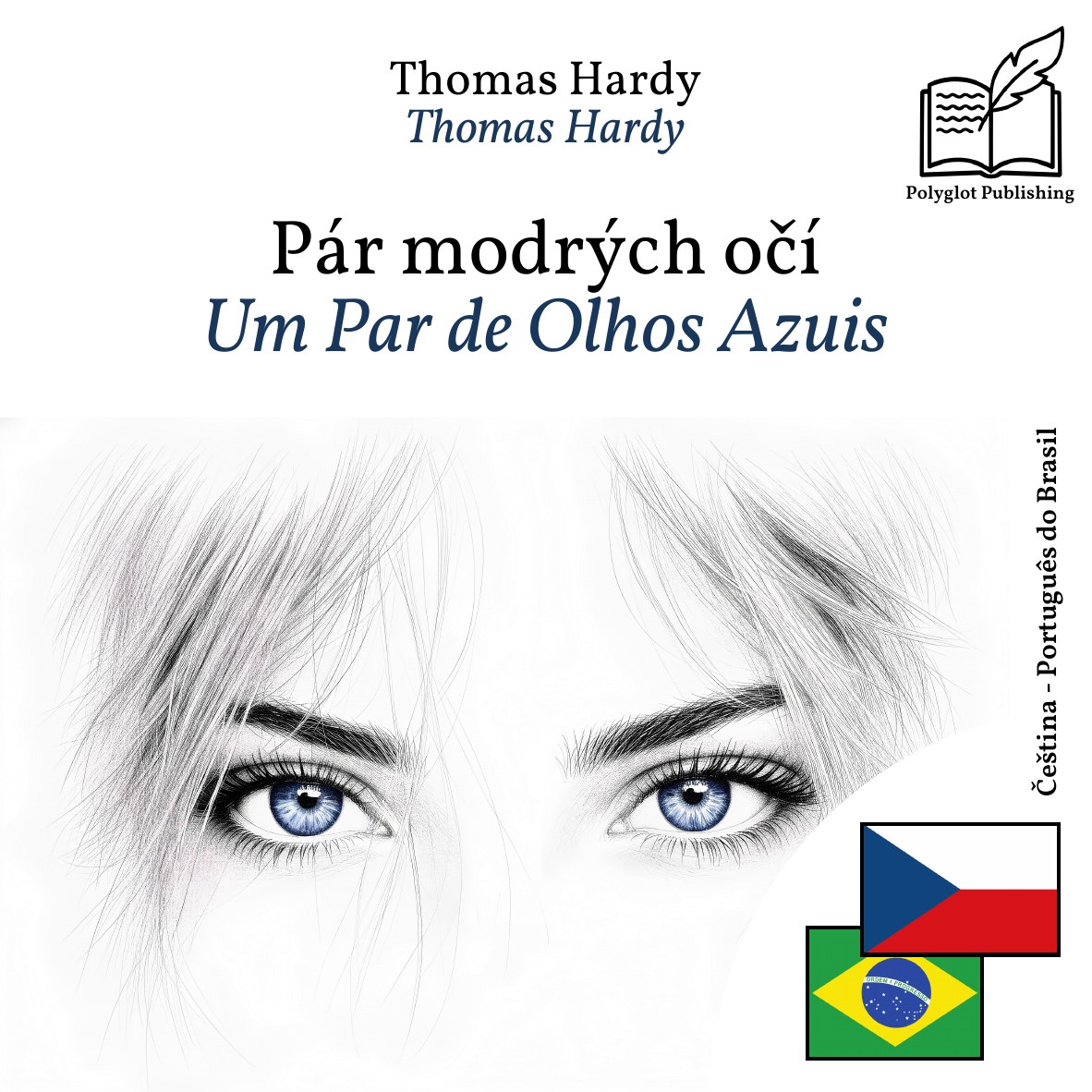 Um Par de Olhos Azuis