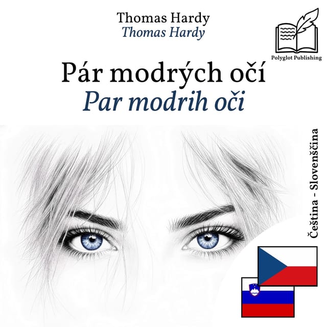 Par modrih oči
