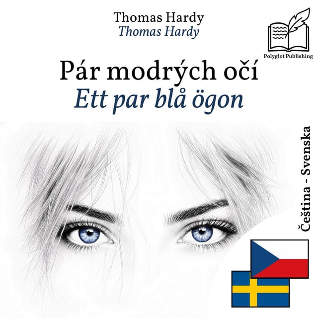 Ett par blå ögon