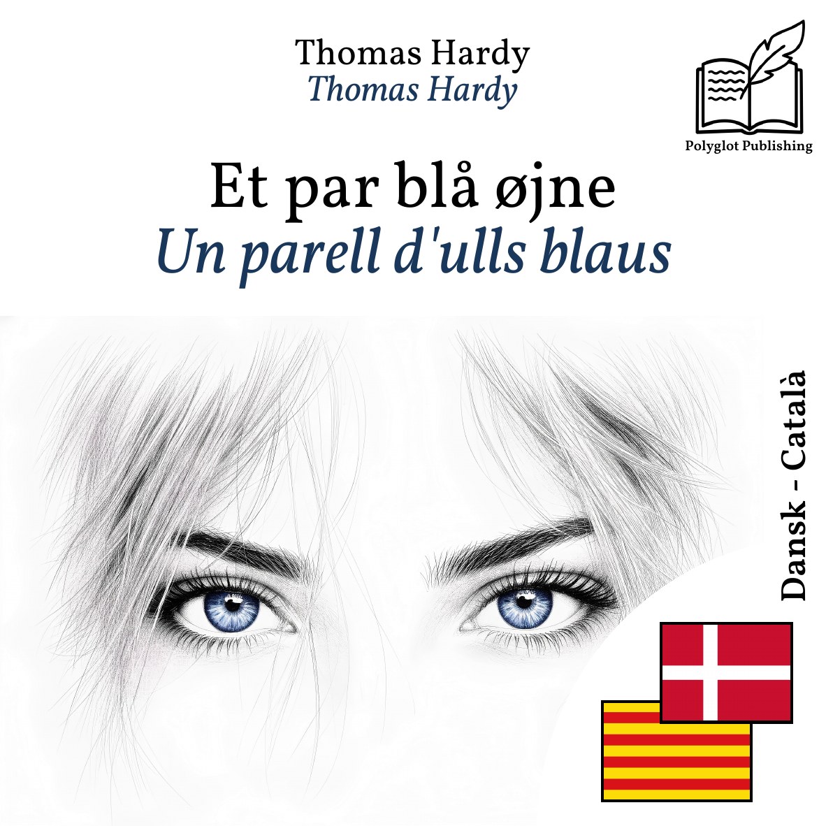 Un parell d'ulls blaus
