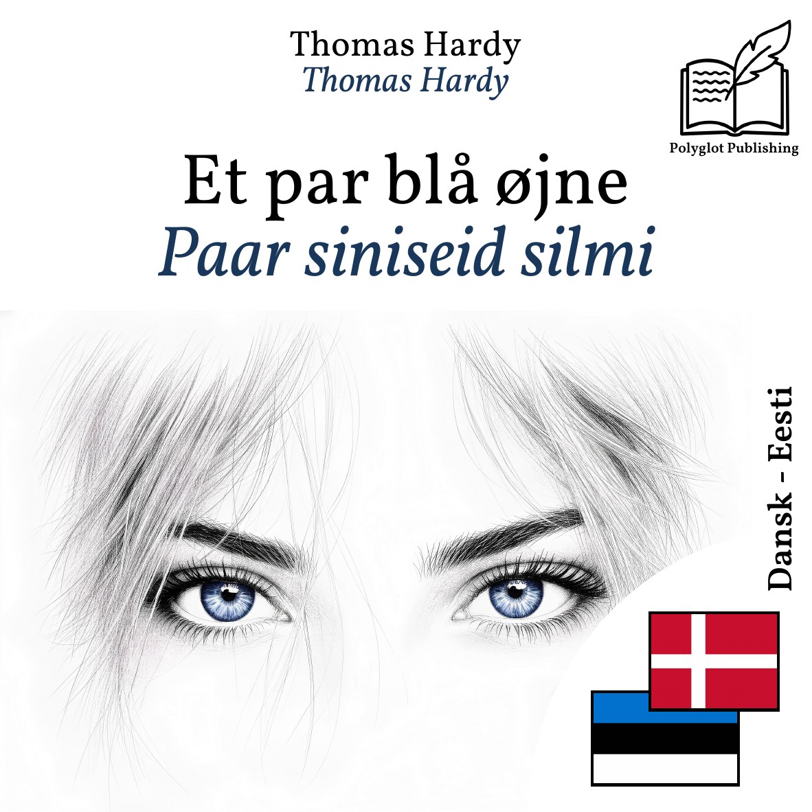 Paar siniseid silmi