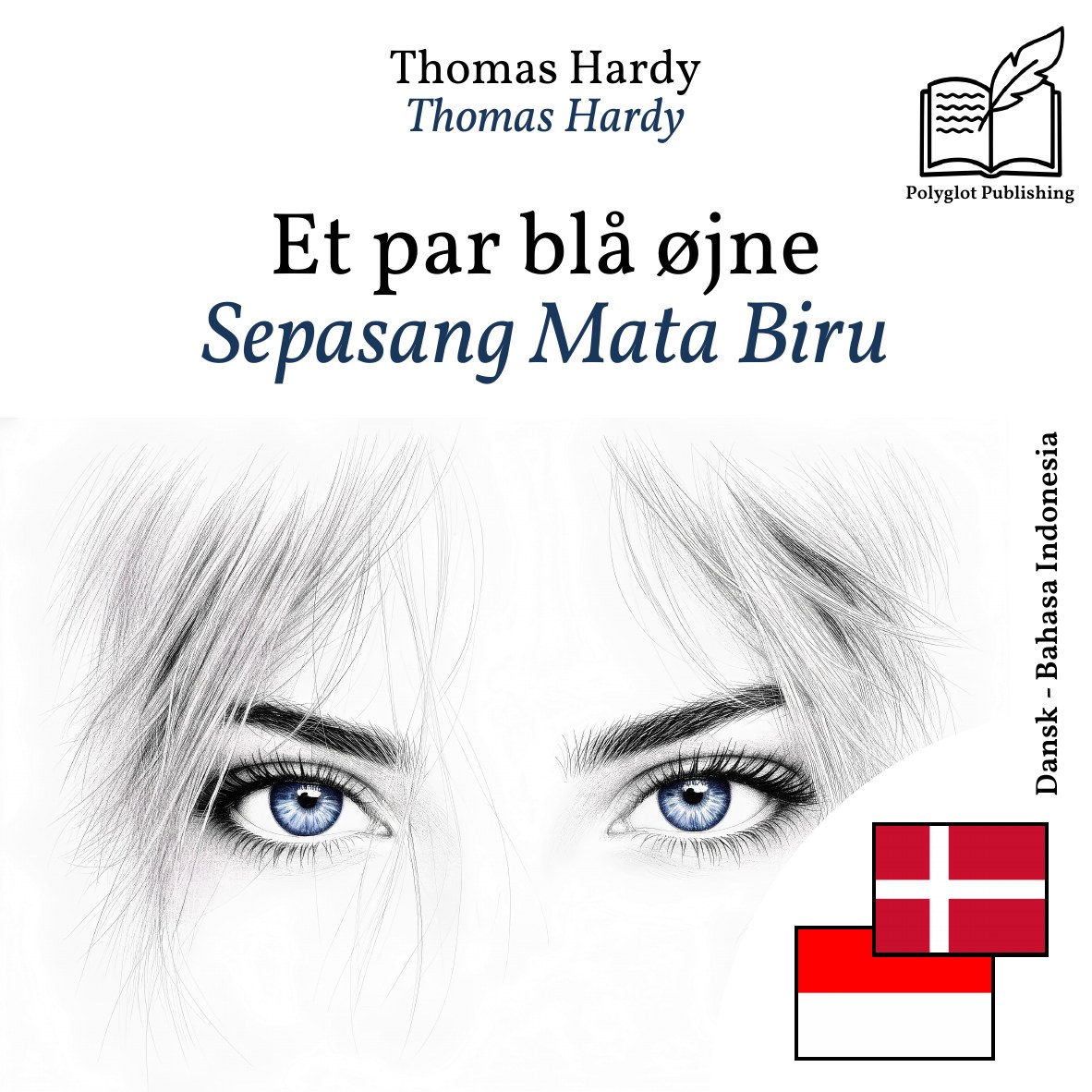 Sepasang Mata Biru
