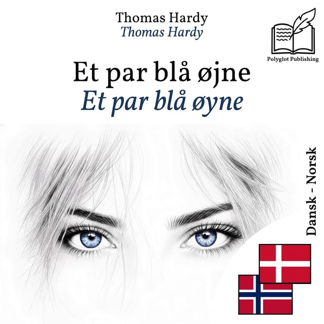 Et par blå øyne