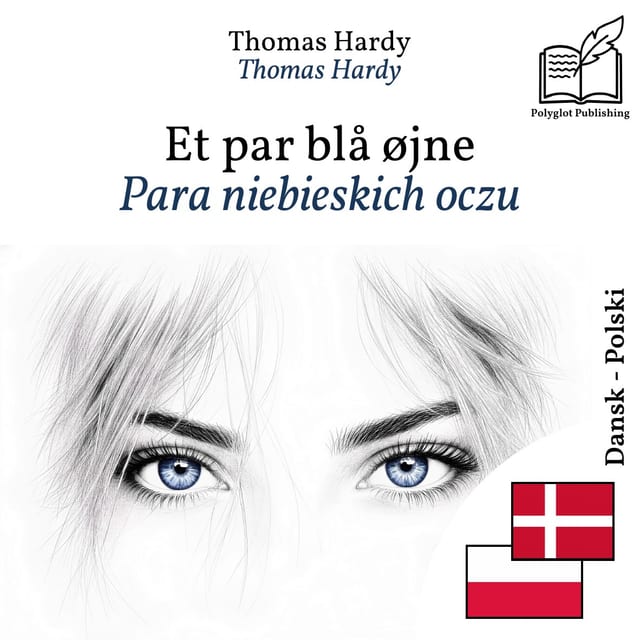 Para niebieskich oczu