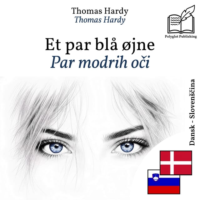 Par modrih oči